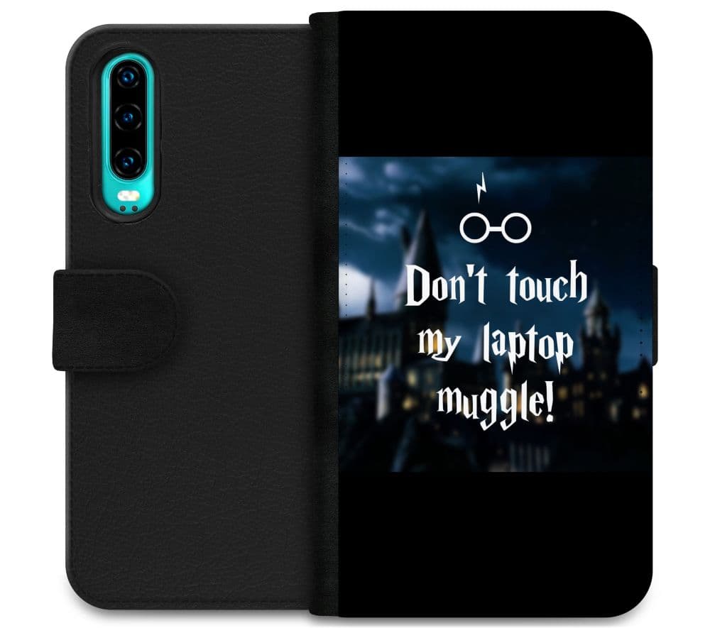 Huawei P30 Plånboksfodral Harry Potter