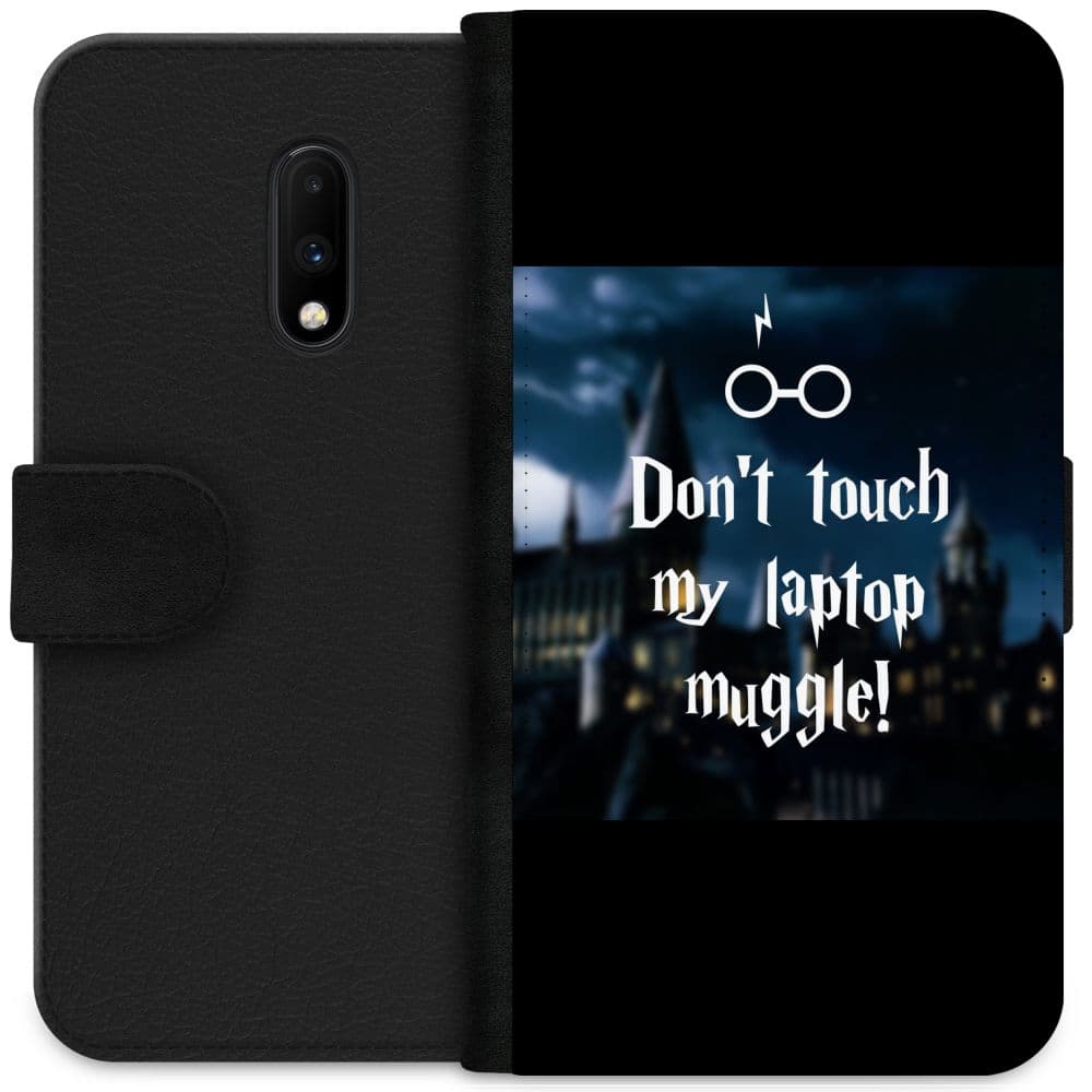 OnePlus 7 Plånboksfodral Harry Potter