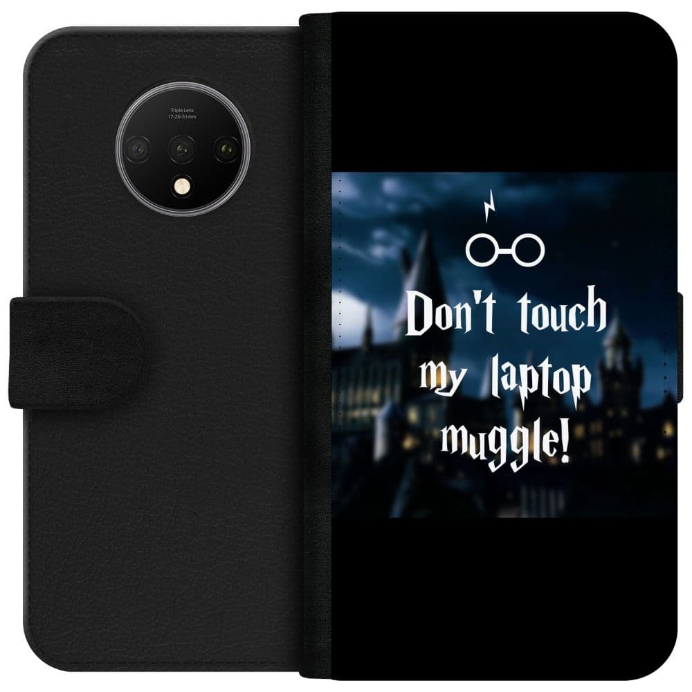 OnePlus 7T Plånboksfodral Harry Potter