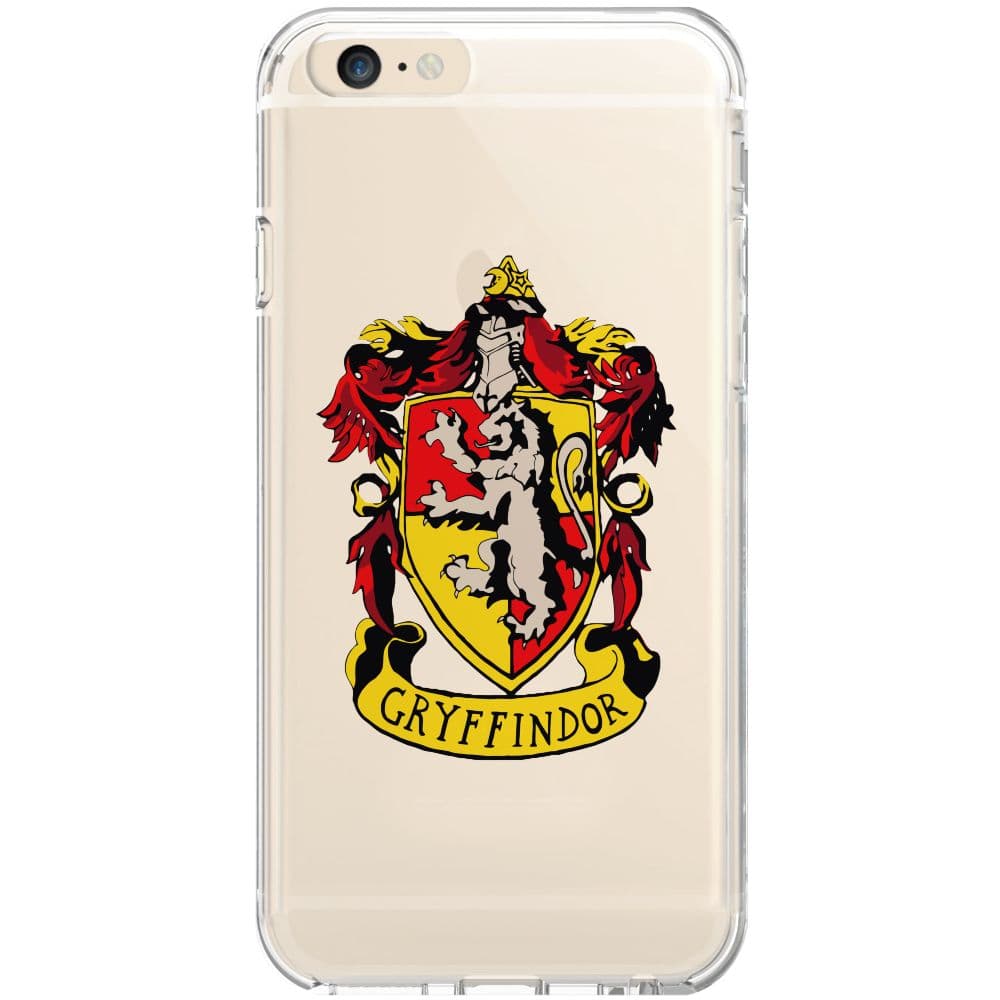Apple iPhone 6 / 6S Thin Case Harry Potter - Gryffindor