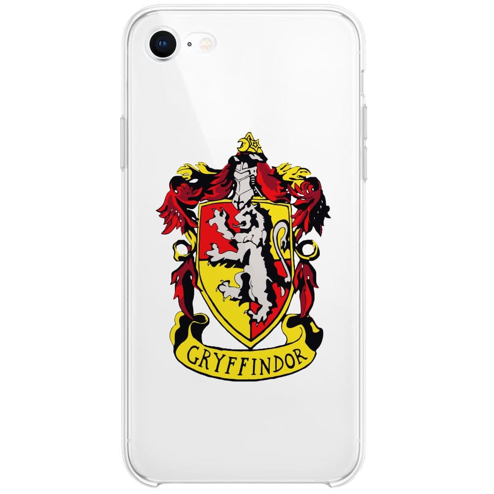 Apple iPhone 7 Firm Case Harry Potter - Gryffindor