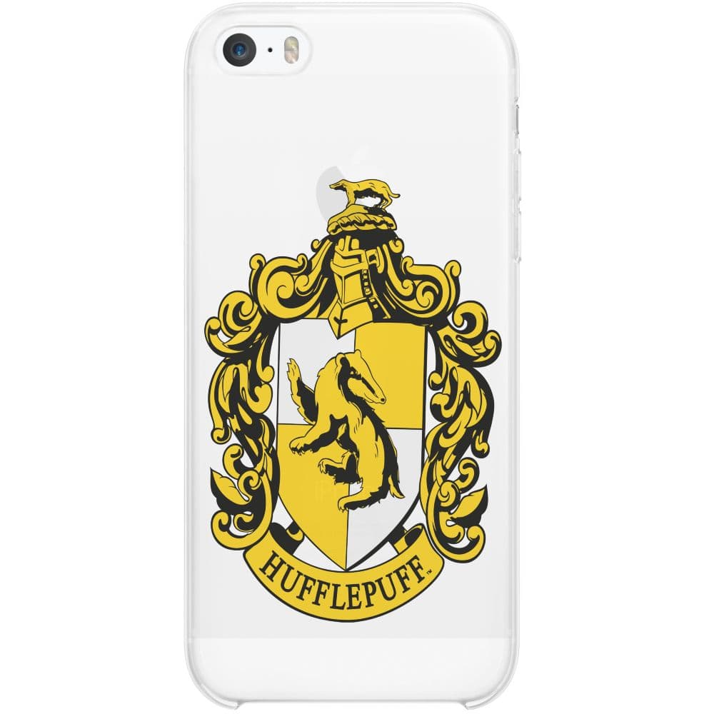 Apple iPhone 5 / 5s / SE Thin Case Harry Potter - Hufflepuff