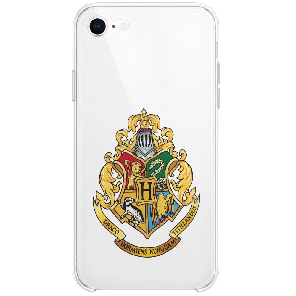 Apple iPhone 7 Thin Case Harry Potter
