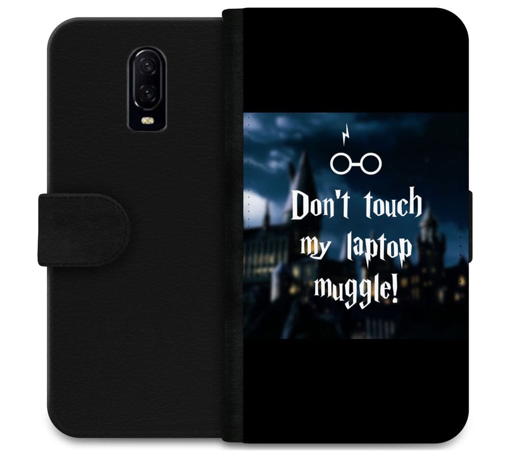OnePlus 6T Plånboksfodral Harry Potter