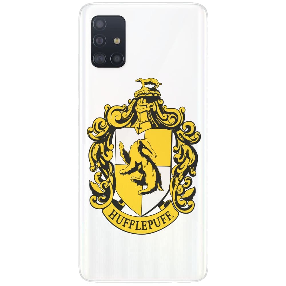 Samsung Galaxy A51 Thin Case Harry Potter - Hufflepuff
