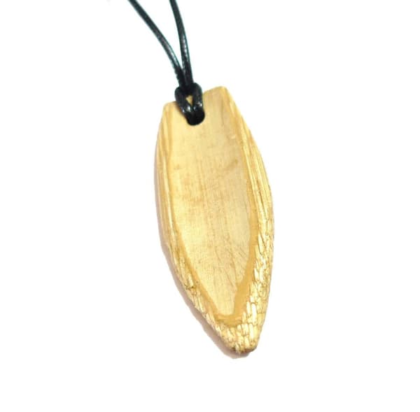 Halsband med Hänge av Bambu
