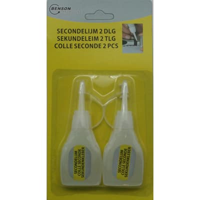 Superlim 2x 10gr