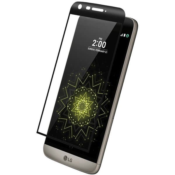 LG G5 - ProGuard (2-PACK) EXXO-Skärmskydd 3D (HD-Clear) Curved