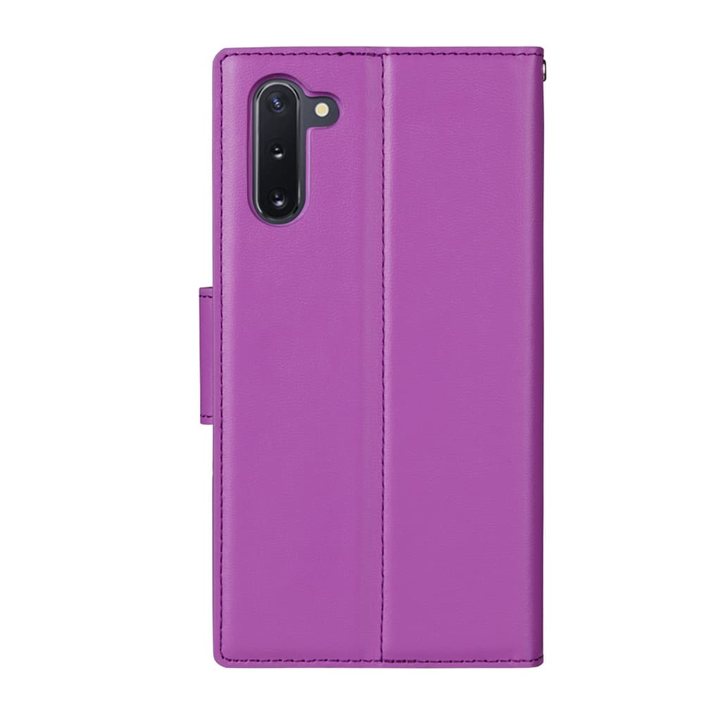 Samsung Galaxy Note10 - Plånboksfodral (HANMAN)