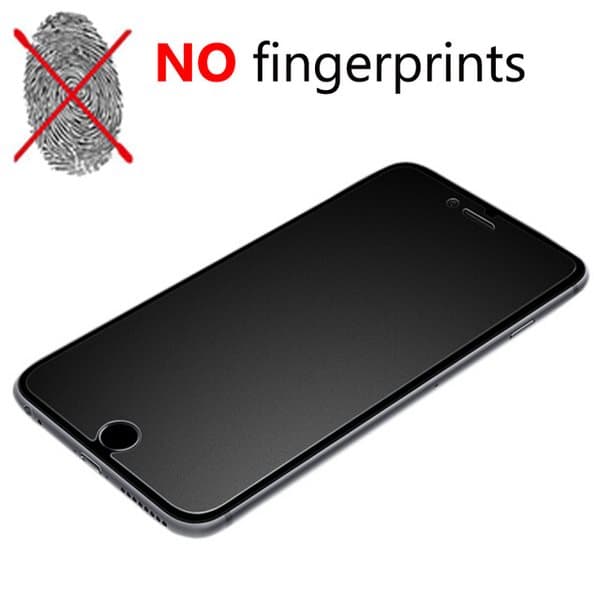 iPhone 6/6S Plus Skärmskydd - FROSTED - (2-PACK) HuTech ORIGINAL