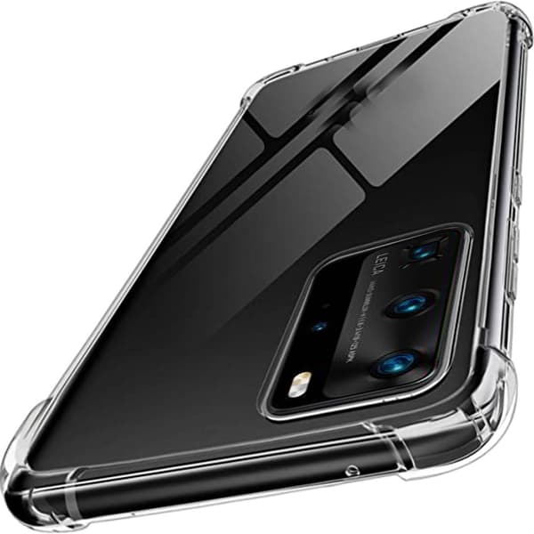 Huawei P40 Pro - Robust Skyddsskal med Tjocka H�rn