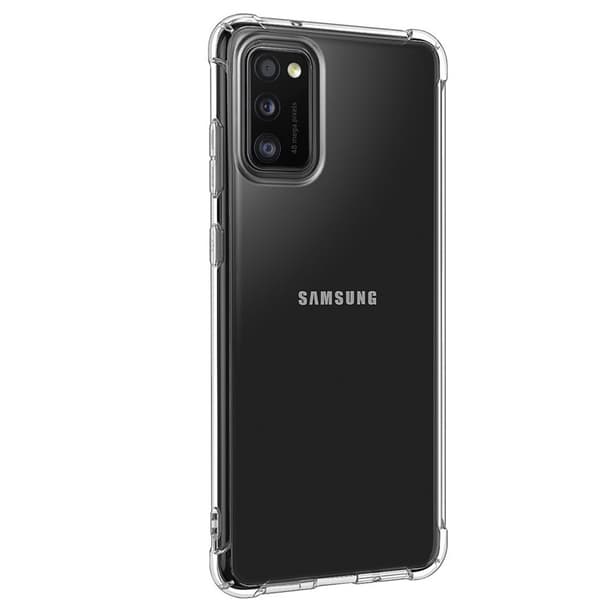 Samsung Galaxy A41 - Professionellt Skyddsskal (Tjocka Hörn)