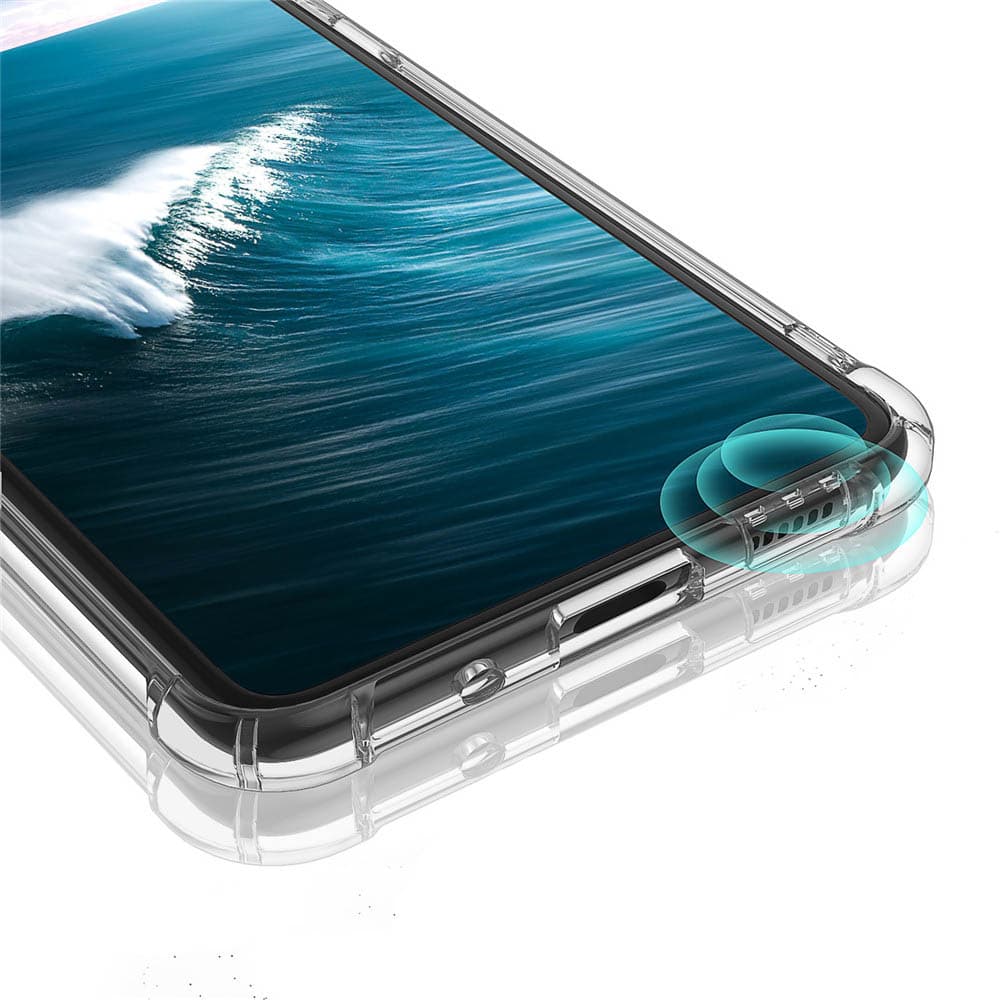 Samsung Galaxy S22 - Skal med Kortfack