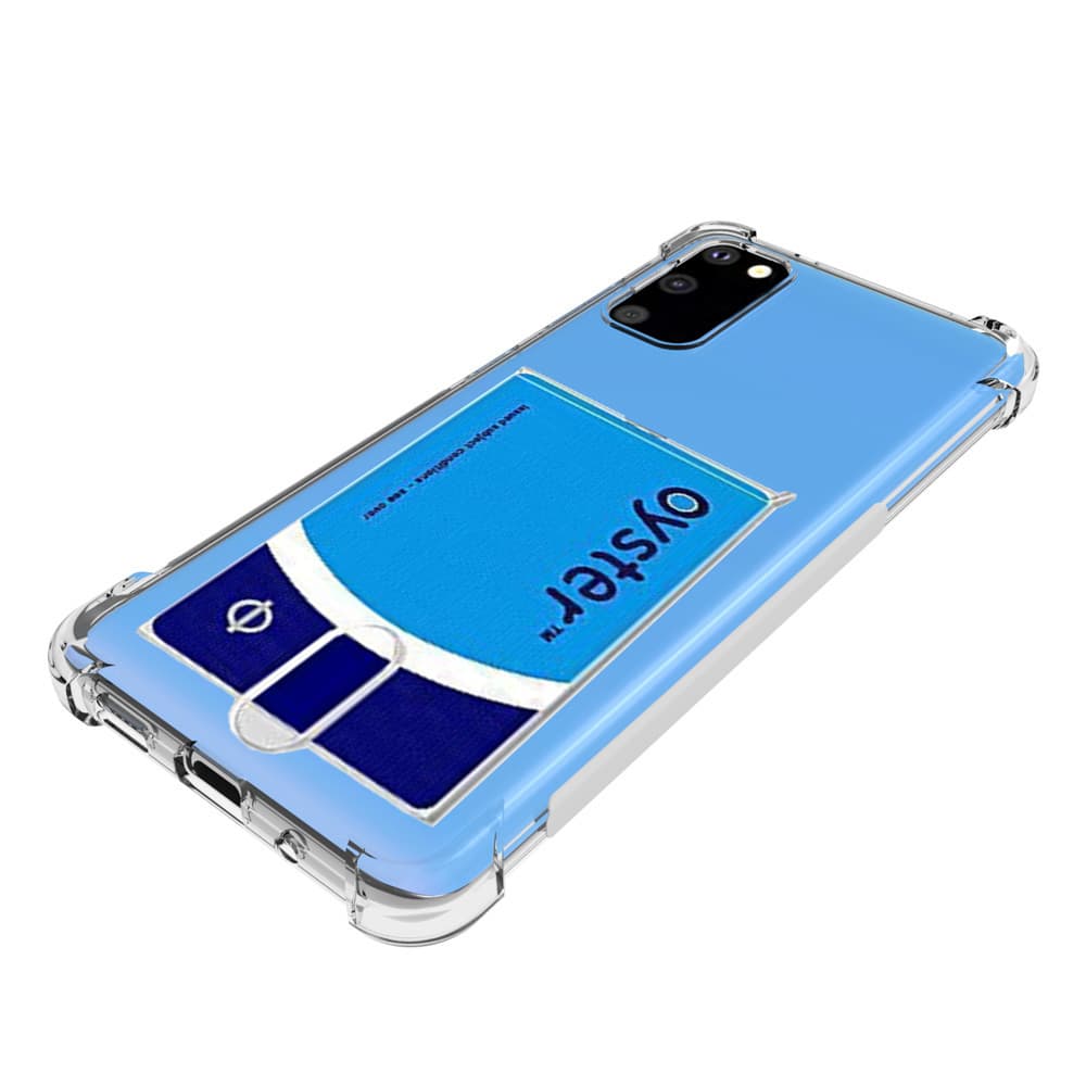 Samsung Galaxy S22 - Skal med Kortfack
