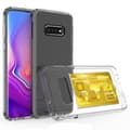 Miniatyrbild 1 av 11: Samsung Galaxy S10 - Genomtänkt Skyddsskal med Kortfack