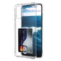 Miniatyrbild 1 av 9: Samsung Galaxy S20 - Kraftfullt Silikonskal med Korthållare