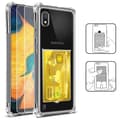 Miniatyrbild 1 av 11: Samsung Galaxy A10 - Kraftfullt Skal med Korthållare