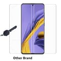Miniatyrbild 9 av 11: Samsung Galaxy A41 Standard 3-PACK Skärmskydd 9H 0,3mm