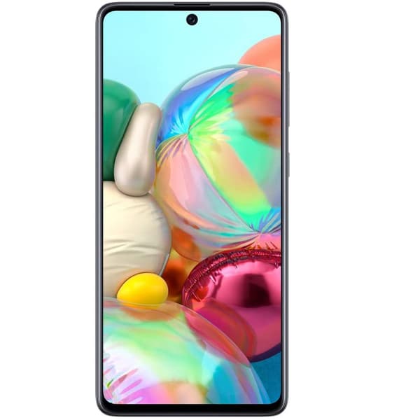 Samsung Galaxy A41 Standard 5-PACK Skärmskydd 9H 0,3mm