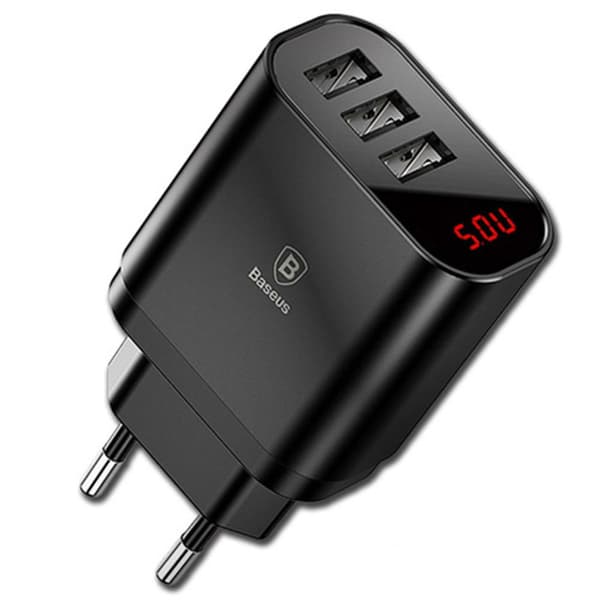 Baseus Praktiska Väggadapter