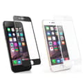 Miniatyrbild 2 av 11: iPhone 6/6S Plus 2.5D 4-PACK Sk�rmskydd Ram 9H 0,3mm