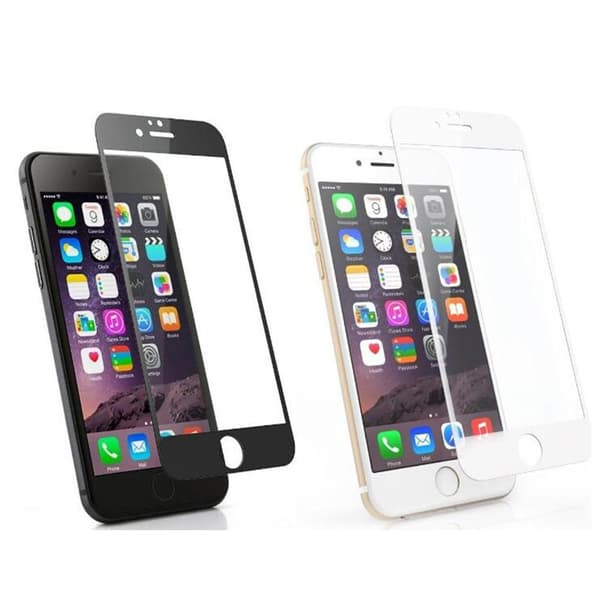iPhone 6/6S Plus 2.5D 4-PACK Sk�rmskydd Ram 9H 0,3mm