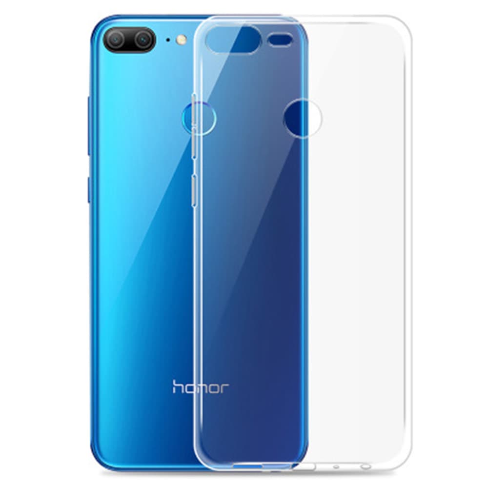 Huawei Honor 9 Lite - Kraftfullt Silikonskal (FLOVEME)