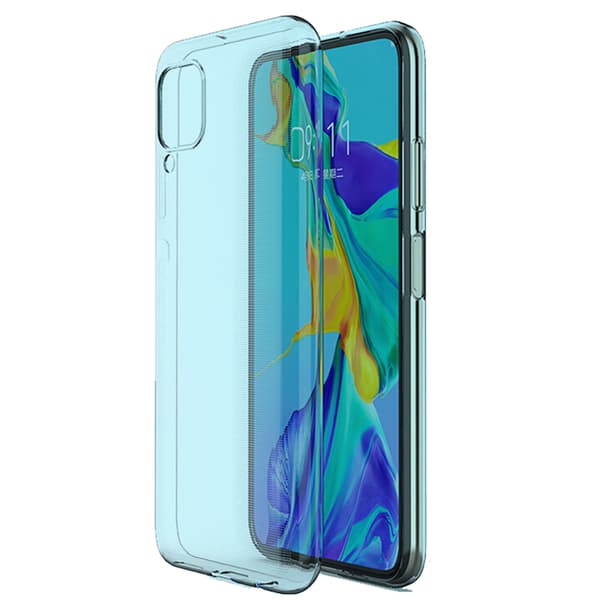Skyddande Silikonskal (FLOVEME) - Huawei P40 Lite