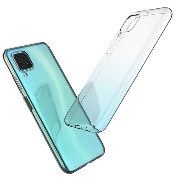 Skyddande Silikonskal (FLOVEME) - Huawei P40 Lite