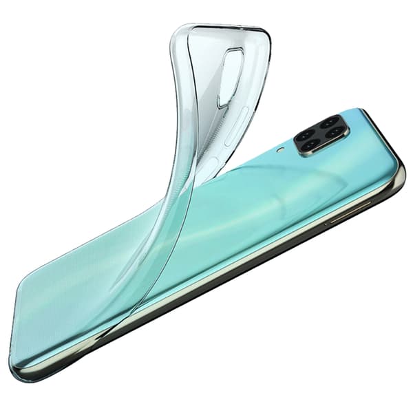 Skyddande Silikonskal (FLOVEME) - Huawei P40 Lite