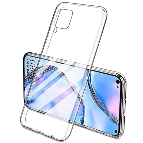Skyddande Silikonskal (FLOVEME) - Huawei P40 Lite