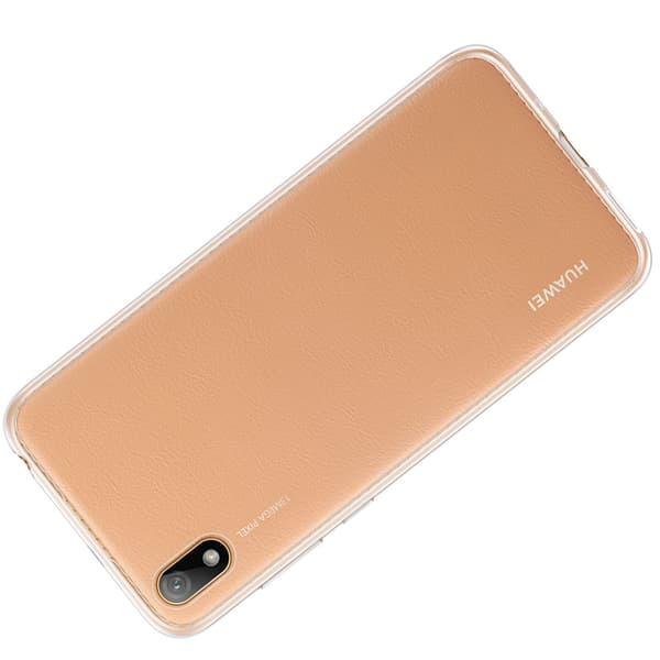 Effektfullt Skyddsskal FLOVEME - Huawei Y5 2019