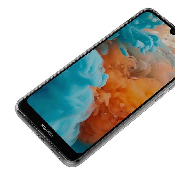 Effektfullt Skyddsskal FLOVEME - Huawei Y5 2019