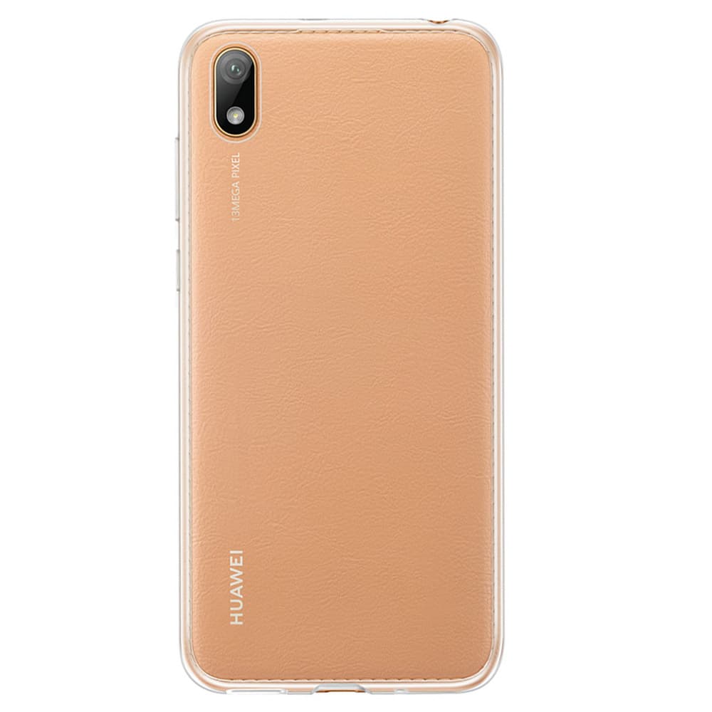 Huawei Y5 2019 - Stötdämpande Floveme Silikonskal