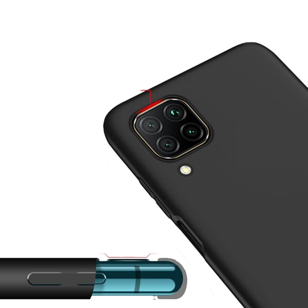Mattbehandlat Stilsäkert Skal NKOBEE - Huawei P40 Lite