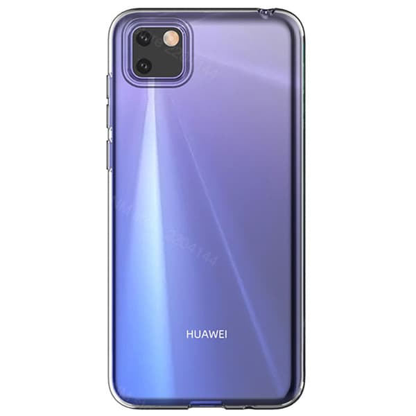 Huawei Y5p - Silikonskal