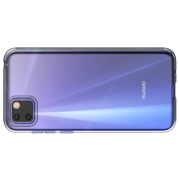 Huawei Y5p - Silikonskal
