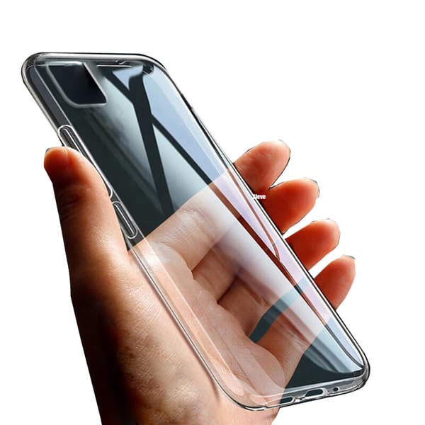 Huawei Y5p - Silikonskal
