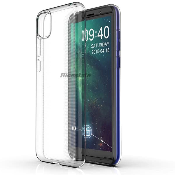 Huawei Y5p - Silikonskal
