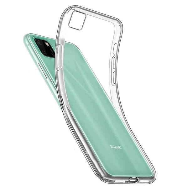 Huawei Y5p - Silikonskal