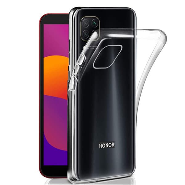 Huawei Y5p - Silikonskal