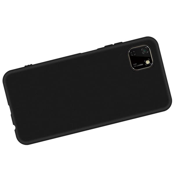 Skyddande Mattbehandlat Skal - Huawei Y5p