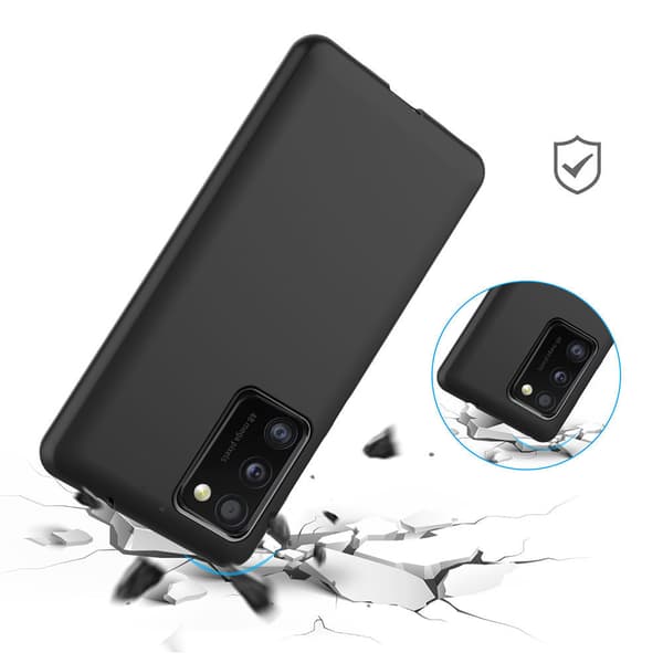 Samsung Galaxy A41 - Skyddsskal