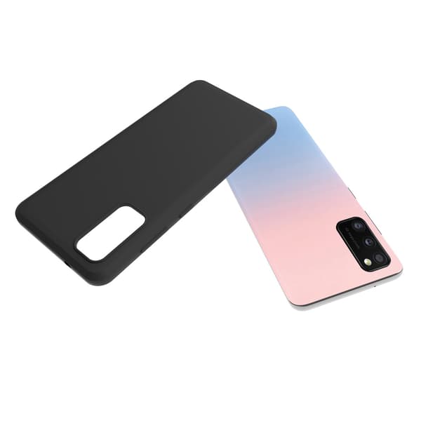 Samsung Galaxy A41 - Skyddsskal