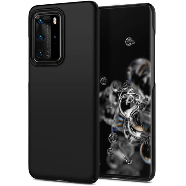 Huawei P40 Pro - Kraftfullt Mattbehandlat Skal