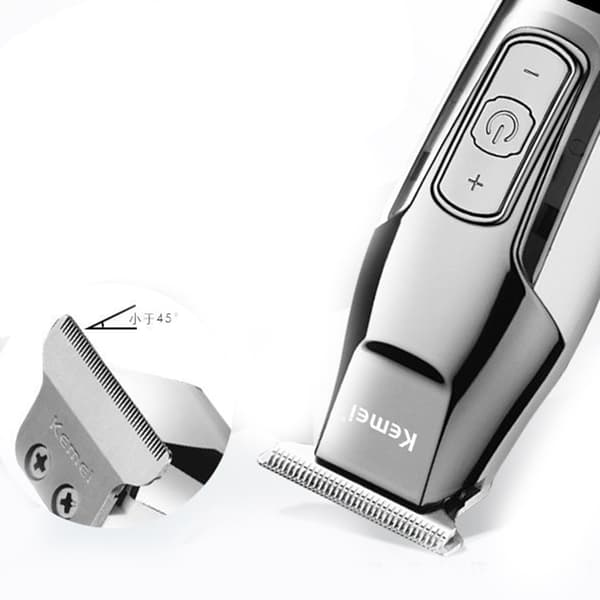 Kemei KM5027 Effektfulla Skägg Trimmer