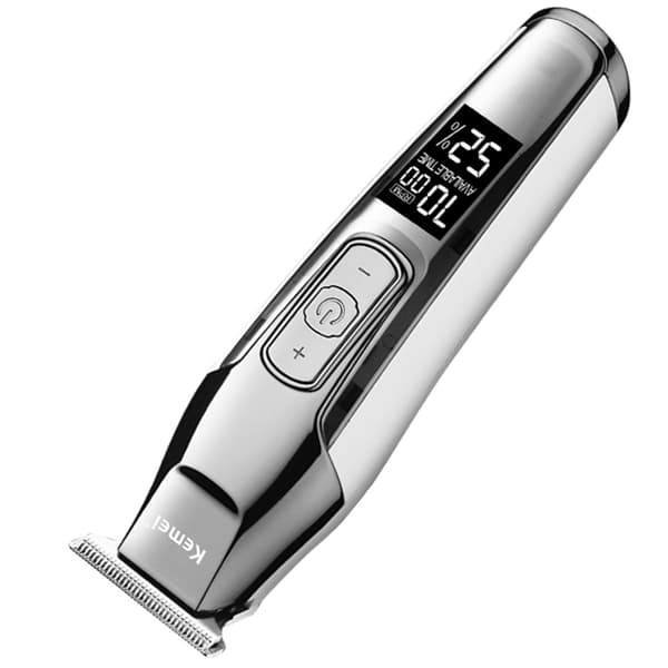 Kemei KM5027 Effektfulla Skägg Trimmer