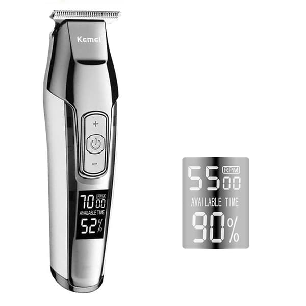 Skägg Trimmer Kemei KM5027