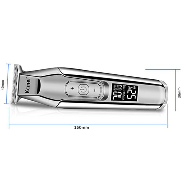 Skägg Trimmer Kemei KM5027