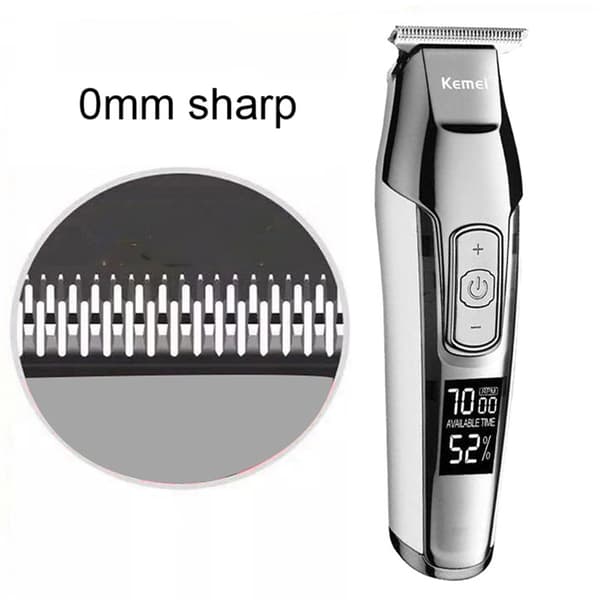 Skägg Trimmer Kemei KM5027
